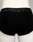 Black Briolette - Tasche rechts