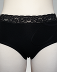 Black Briolette - Tasche rechts