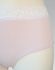 Rosé Briolette - Tasche links