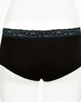 Black Briolette - Tasche rechts