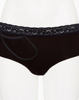 Black Briolette - Tasche rechts