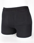boxershorts with insulin pump pocket inside
