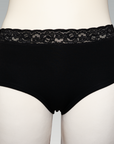 Black Briolette - Tasche rechts