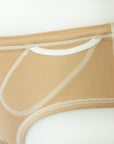 Nude Briolette - right side pocket