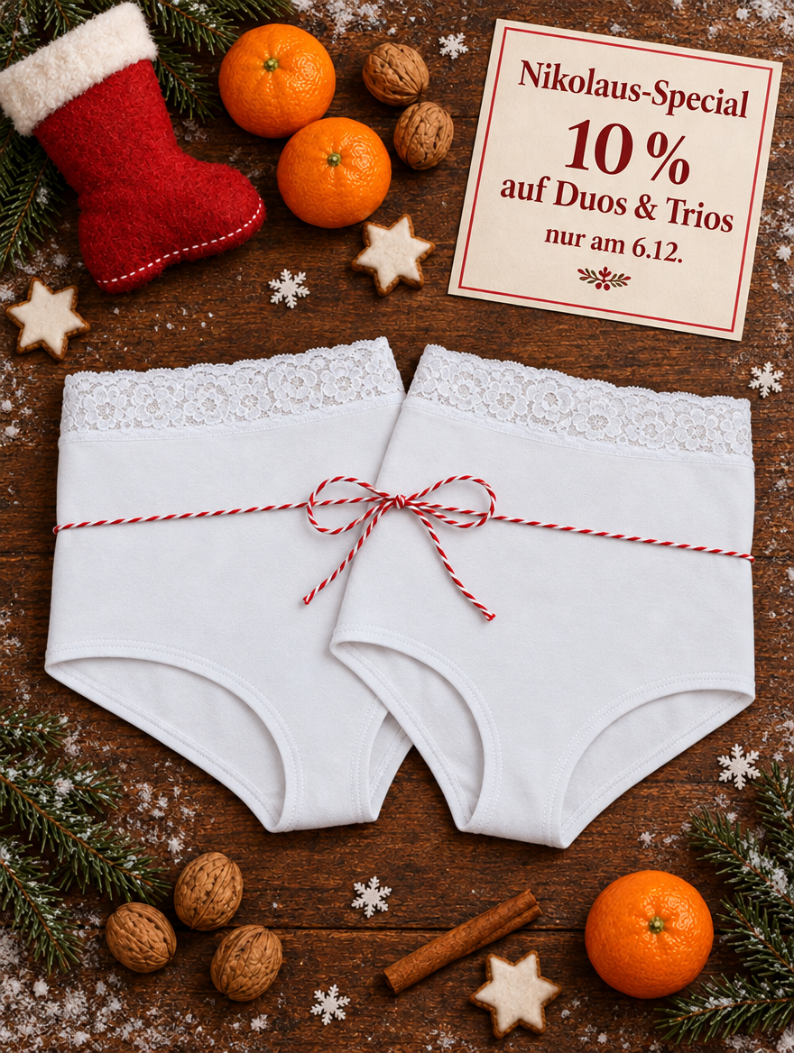 10 % auf Duos und Trios